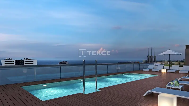 Apartamentos de Lujo en Badalona Primera Linea de Mar