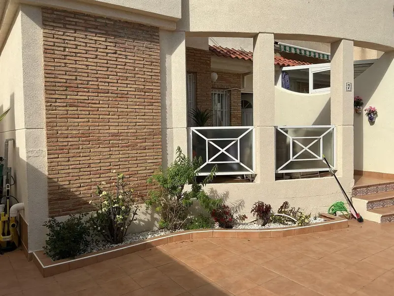 Casa Villa 2 Dormitorios Playa Flamenca Orihuela Costa