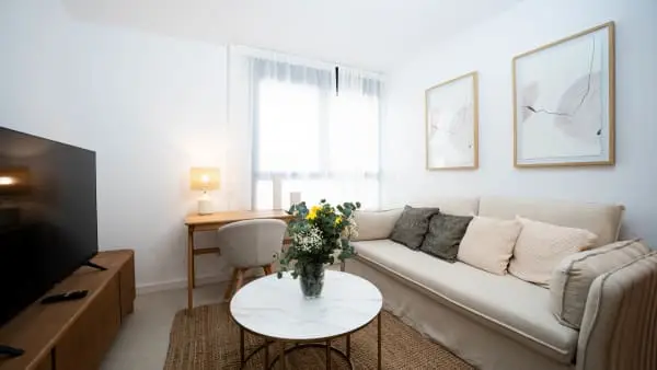 Apartamento en Madrid, San Isidro