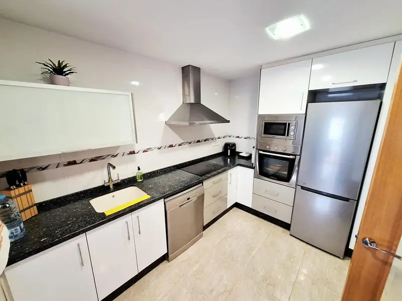 Apartamento Adaptado Movilidad Reducida Carcaixent Valencia
