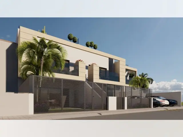 Casa Villa 2 Dormitorios Lo Pagan San Pedro Del Pinatar
