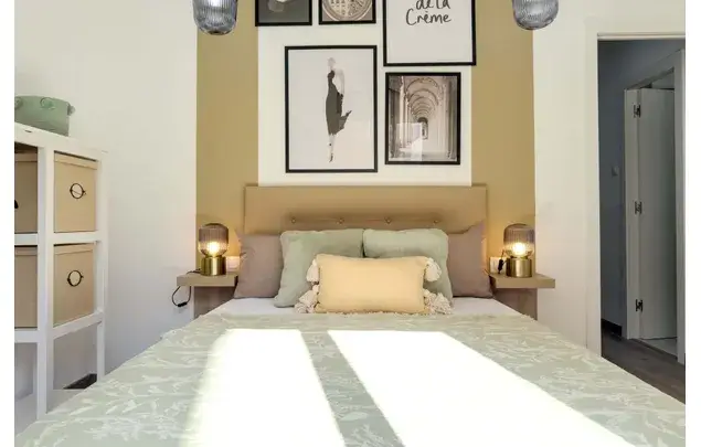 Alquiler Apartamento 1 Dormitorio 37m2 Barcelona