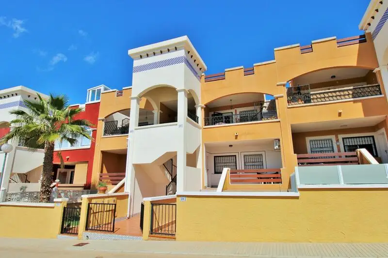 Atico 2 Dormitorios Los Altos Orihuela Costa Solarium Privado