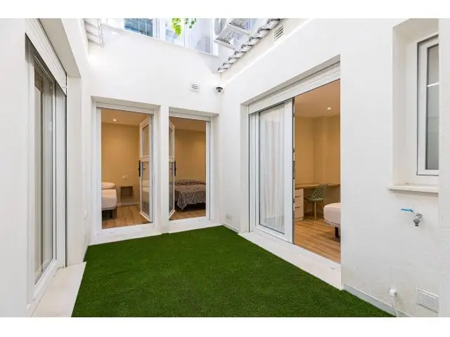 Residencia Estudiantil Guadalupe Habitaciones con Baño Privado y Compartido