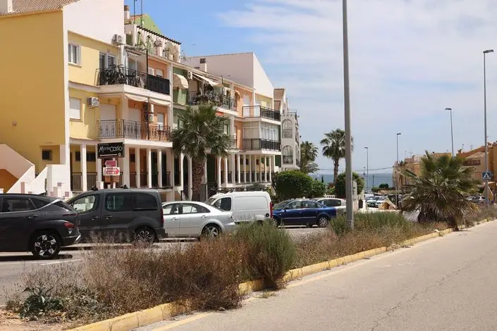 Adosado 2 Dormitorios Mar Azul Torrevieja Cerca del Mar
