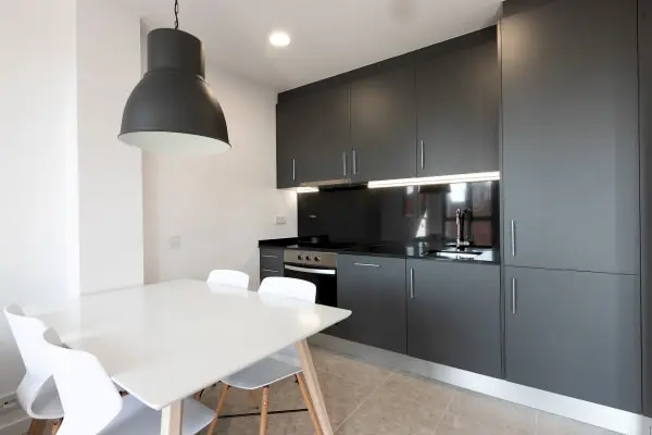 Apartamento Moderno en Barcelona Alquiler Mensual