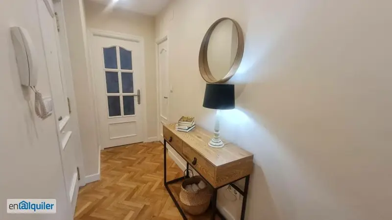 Alquiler Piso Reformado Centro Valladolid Plaza Zorrilla