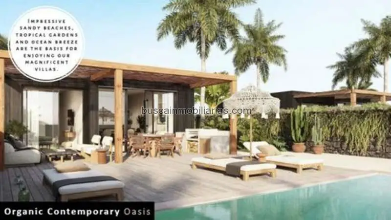 Villa de Lujo Ecológica en Tenerife Venta