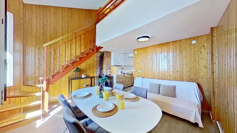 Apartamento en Sierra Nevada con Vistas a Pistas