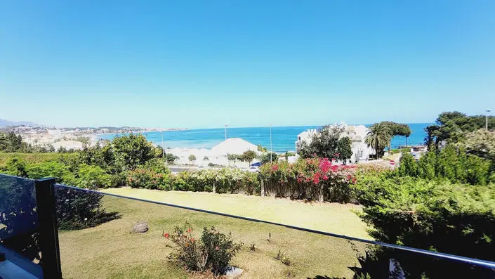 Duplex Reformado 2 Dormitorios Vistas al Mar Torrenueva