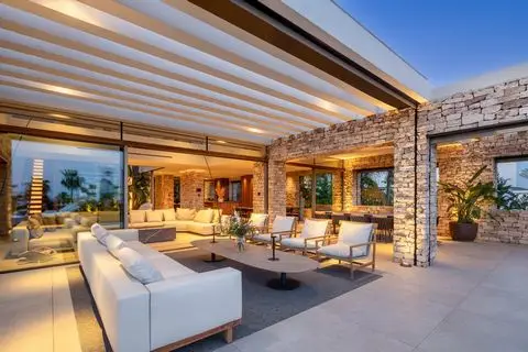Villa Lujo 5 Dormitorios Nueva Andalucía Marbella