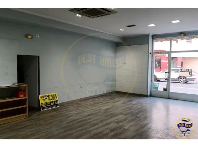 Local en Centro de Cuenca 90m2 Oficinas Tiendas