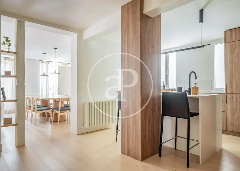 Alquiler Piso Amueblado Espartinas 3 Habitaciones 3 Baños