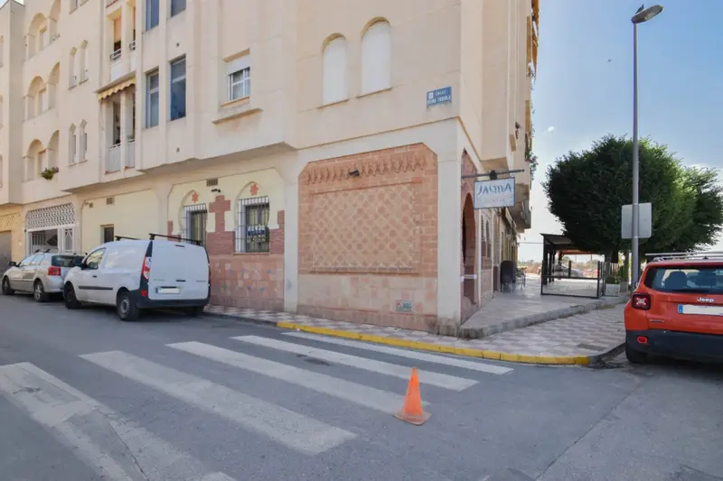 Venta Local Comercial Amueblado Albolote Paseo Colon