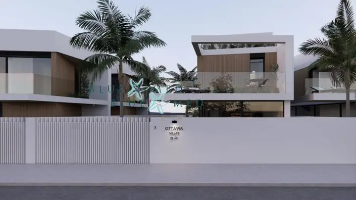 Villa de Lujo 3 Dormitorios en Venta