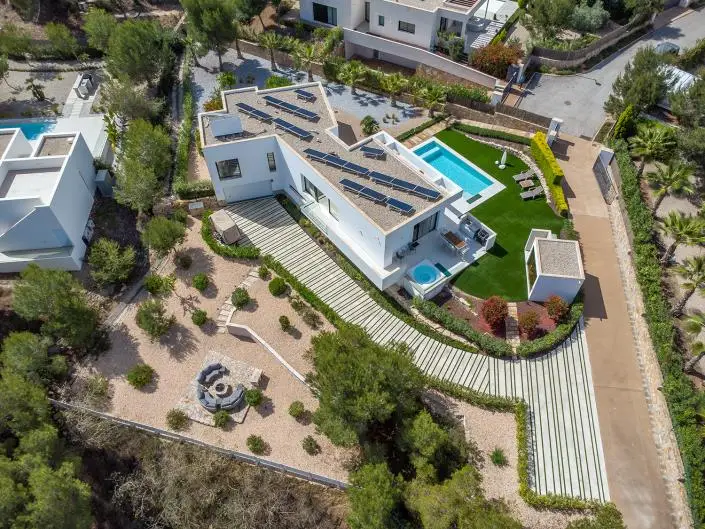Villa de Lujo 4 Dormitorios en Venta