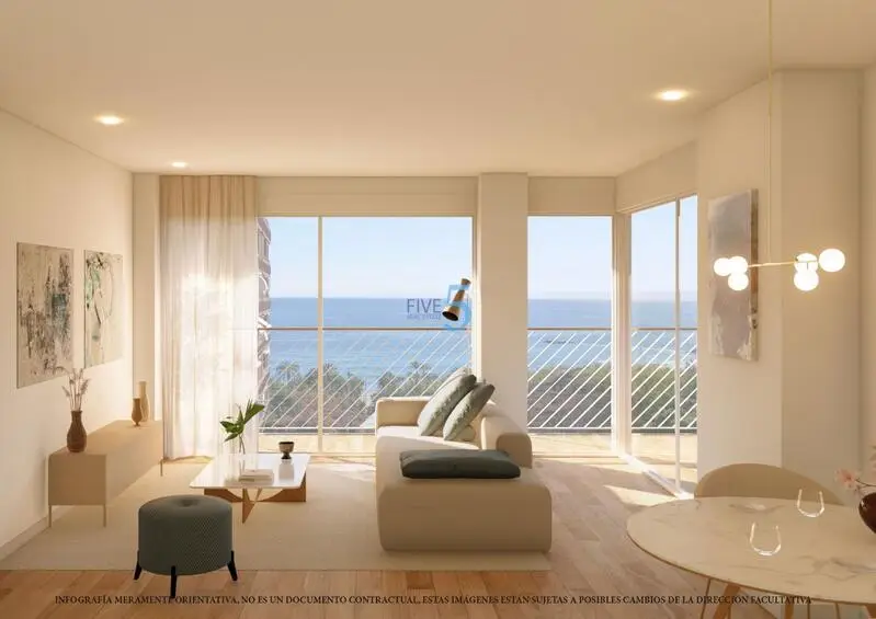 Apartamentos en Venta Villajoyosa Centro