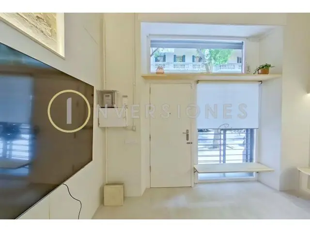 Duplex Reformado en Poble Sec Barcelona