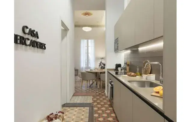 Alquiler Habitacion 61m2 Barcelona