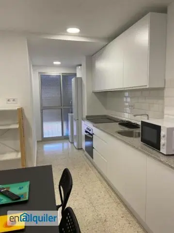 Alquiler Piso Estudiantes Cerro del Aguila 4 habitaciones