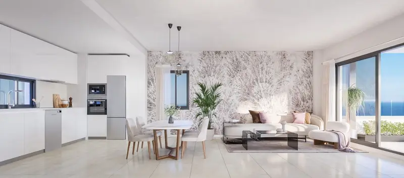 Atico en venta Torremuelle Benalmadena Malaga