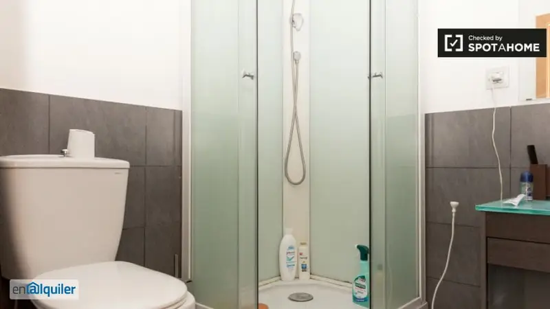 Apartamento 1 Dormitorio Centro Granada
