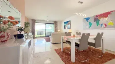 Apartamento en Casares Golf Garden con Vistas a la Montana