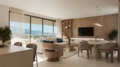 Apartamento en venta en Estepona 2 habitaciones 2 baños