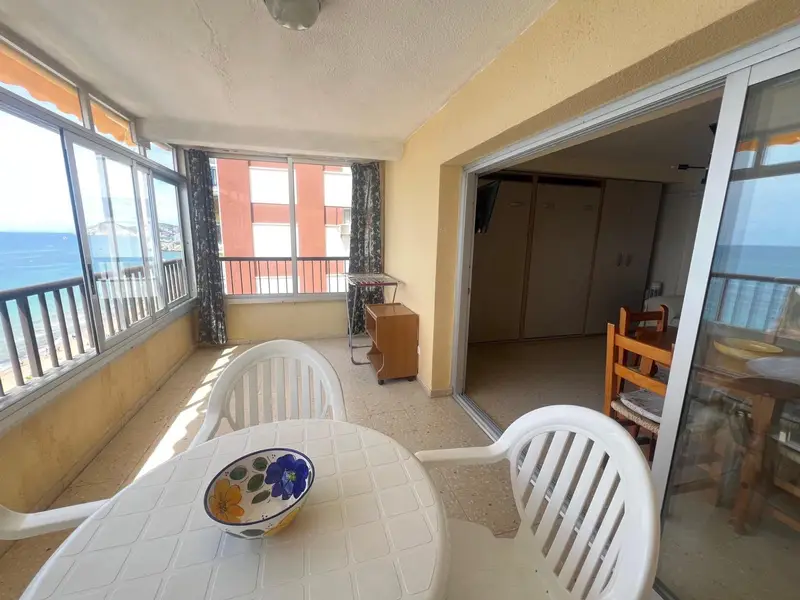 Apartamento en Playa Levante Benidorm Alquiler Larga Temporada