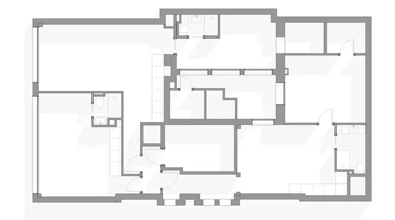 Venta Piso Lujo Barrio Salamanca Madrid 185m2