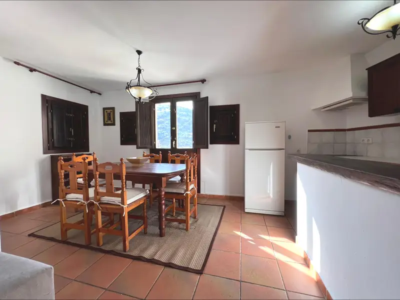 Venta Dúplex Vistas Panorámicas Ohanes 3 Dormitorios Garaje