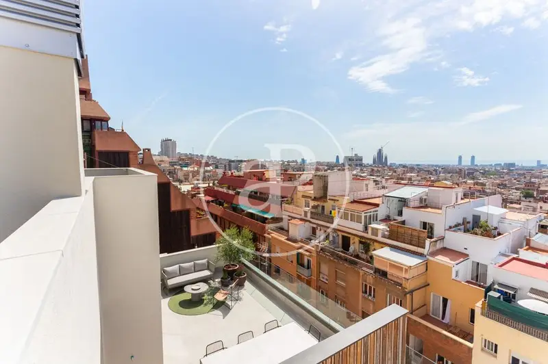 Apartamento de Lujo en Gracia cerca del Park Güell