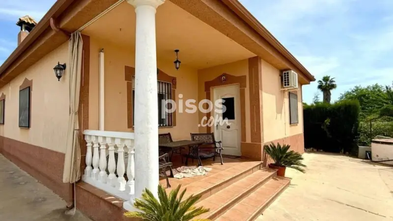 Casa rustica en venta en Almodovar del Rio