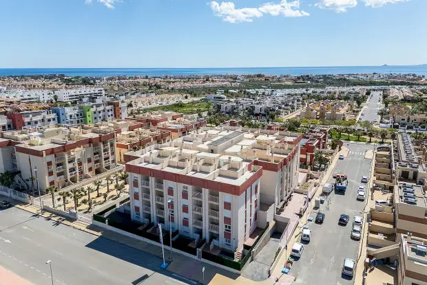 Atico 2 Dormitorios en Venta Lomas de Cabo Roig