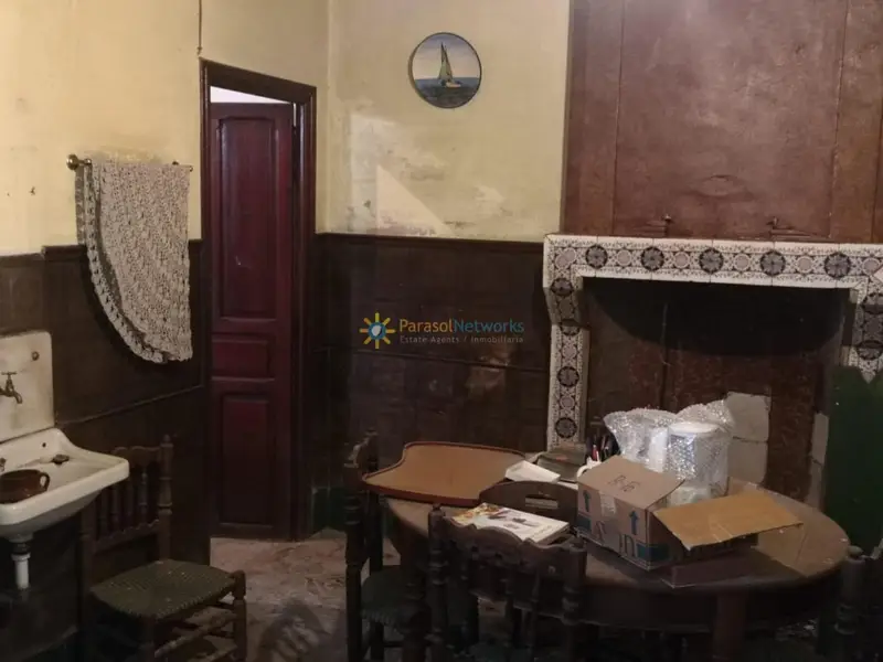 Casa en venta en L'Olleria Valencia centro 523m2