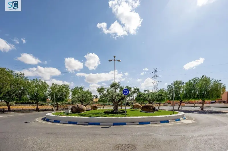 Venta Parcela 5000m2 Híjar Las Gabias Gran Oportunidad