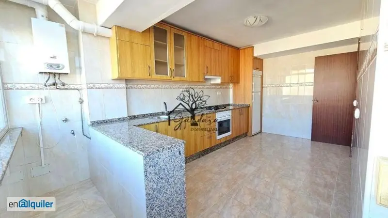 Alquiler Piso 3 Habitaciones A Gándara Narón