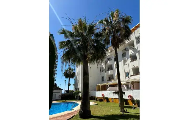 Apartamento 3 Dormitorios Benalmádena Costa Cerca de la Playa