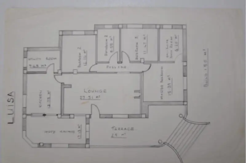 4 Dormitorios Terrenos en Venta Yecla Murcia