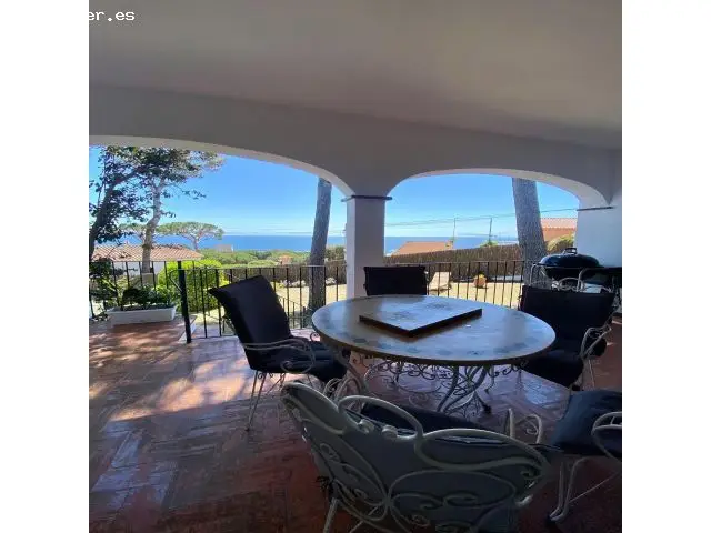 Chalet Reformado Vistas al Mar Sant Antoni de Calonge