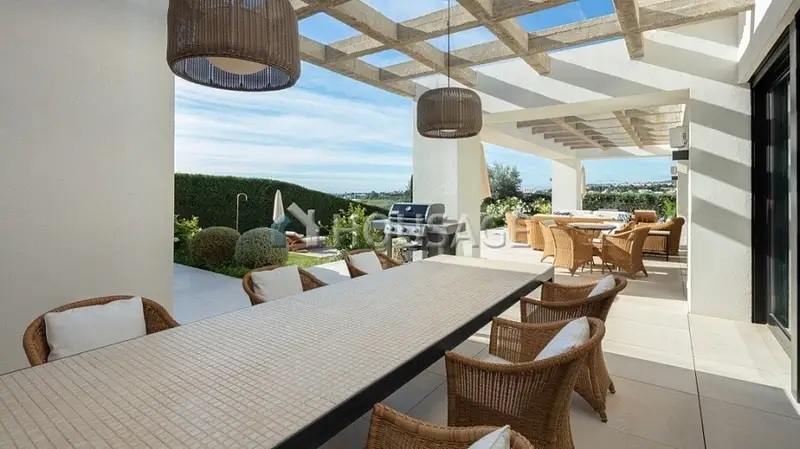 Villa en venta Valle del Golf Marbella