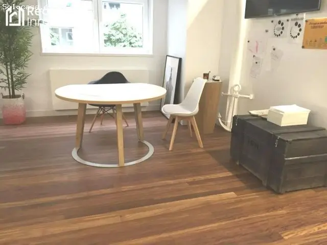 Piso Centrico Luminoso Moderno 177m2 Santiago Oficina Vivienda