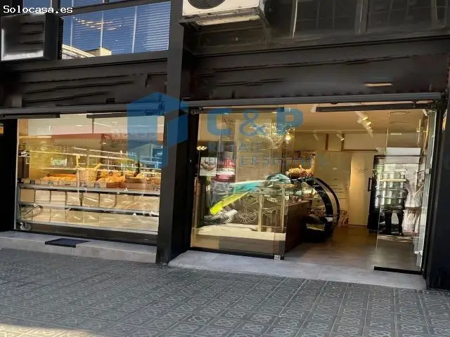 Local en Alquiler Sarria Sant Gervasi 49m2 Excelente Ubicacion