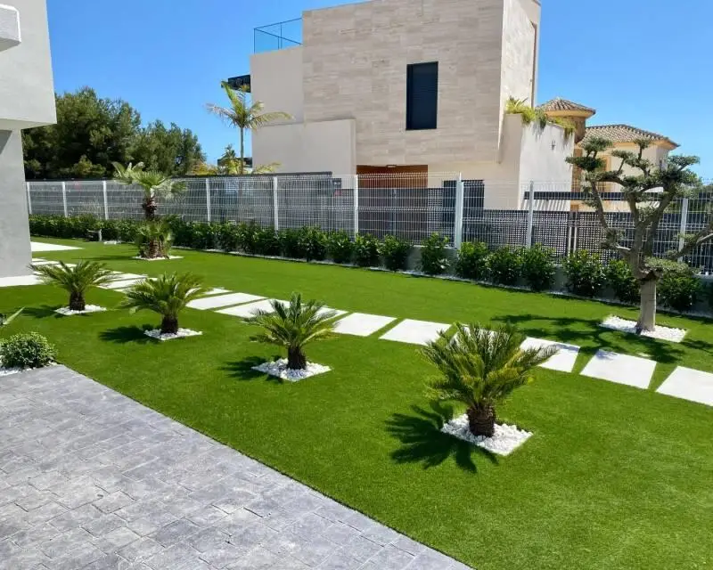 Villa de Lujo 3 Dormitorios Finestrat Costa Blanca