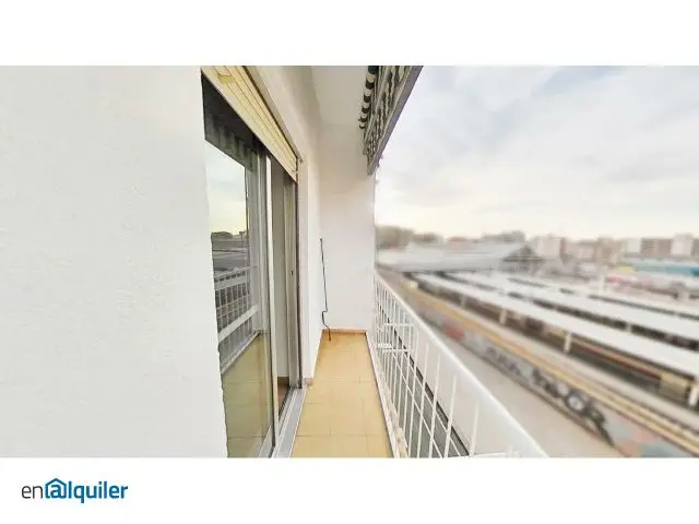 Alquiler piso ascensor San blas-pau