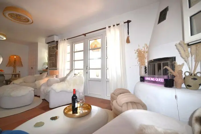 &#x3c;h2&#x3e;Atico Duplex 2 Dormitorios Pueblo Mijitas Mijas Golf Vistas Panoramicas&#x3c;/h2&#x3e;