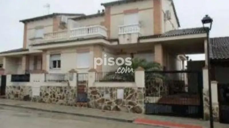 Casa en Venta Montearagón Toledo Calle Nuestra Señora del Rosario
