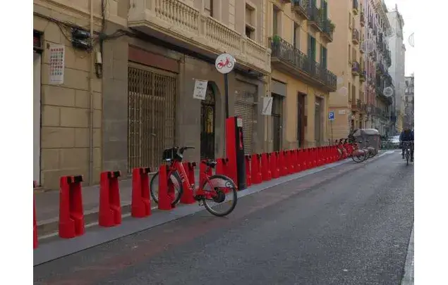 Habitaci	ón en Alquiler en Barcelona 128m2 Moderna con Terraza