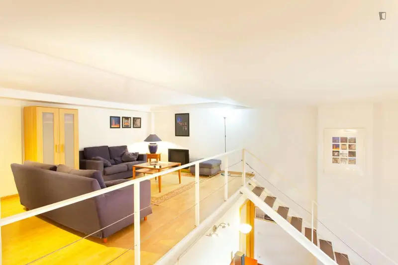 Apartamento 1 Dormitorio Estancia Temporal Barcelona