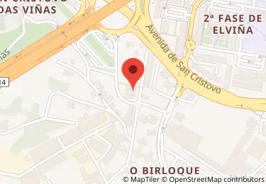 Casa en Birloque 20 A Coruna Planta Baja y Buhardilla